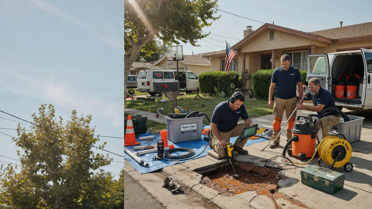 Slab Leak Repair in Olga, WA near me